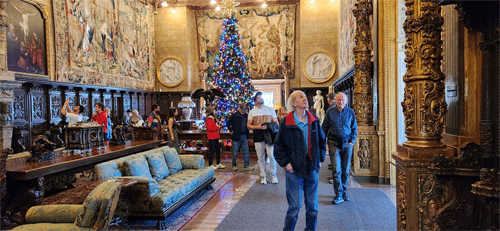 Hearst Castle