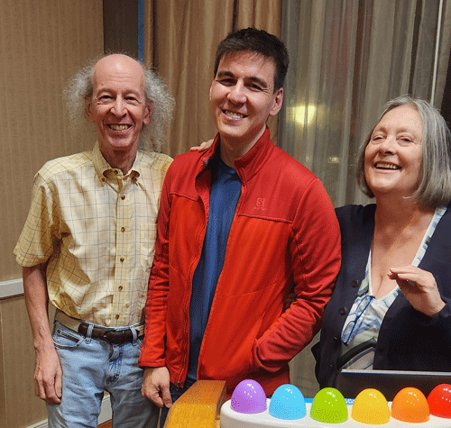 Winning at Jeopardy