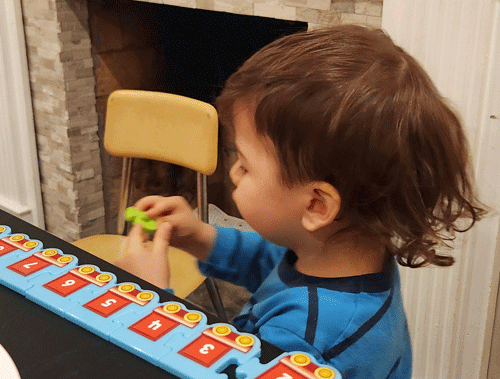 Joao Playing
