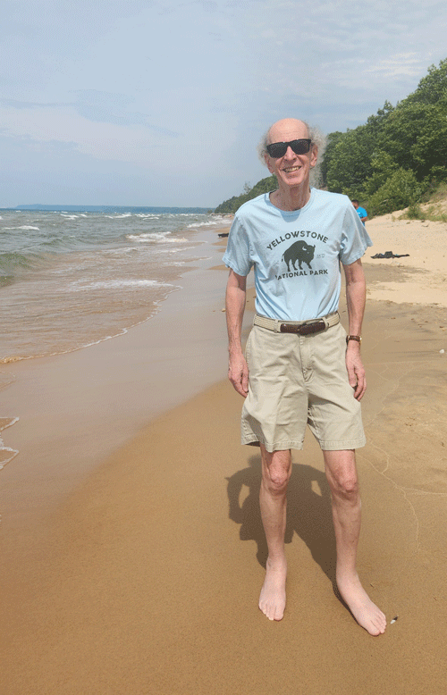 Lake Michigan