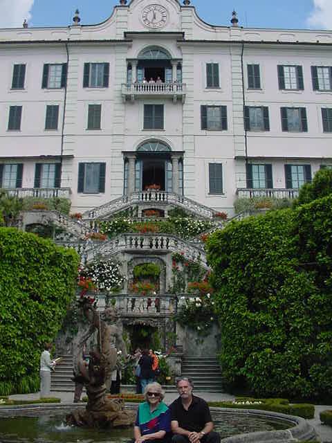 Villa Carlotta