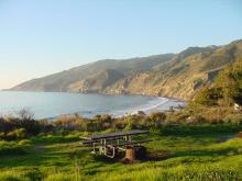 Big Sur Campground