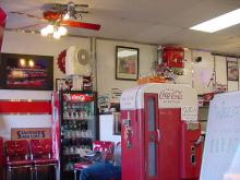 rewind diner in Kanab