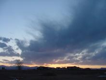 Fort Collins, Colorado - skies